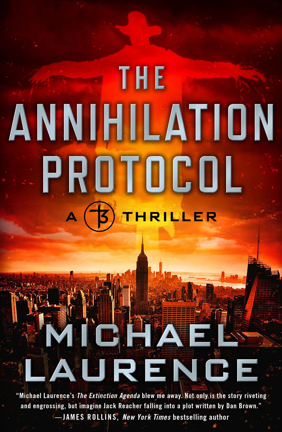 Cover of The Annihilation Protocol